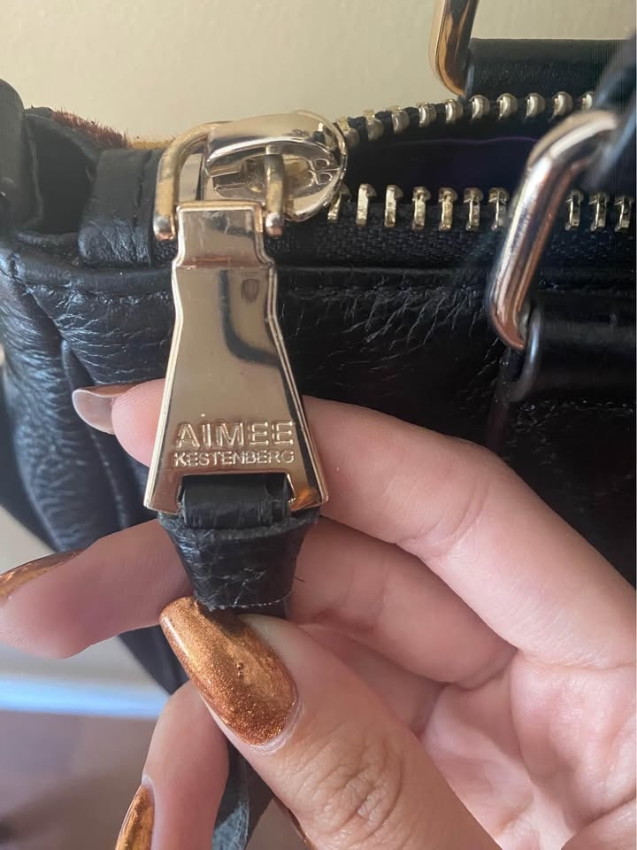 AIMEE KESTENBERG purse🥕 - photo 4
