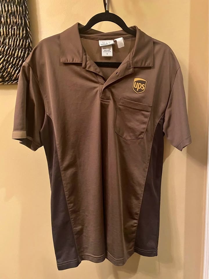 Vintage ups T-shirt