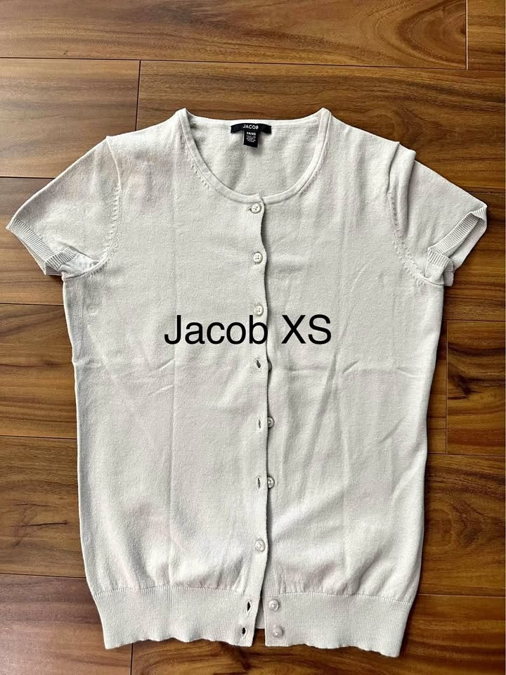 Never Worn Jacob & Suzy Shier, Cheer Size XS and Small