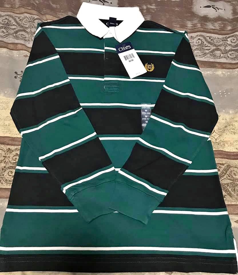 Boy's long sleeve (Chaps)