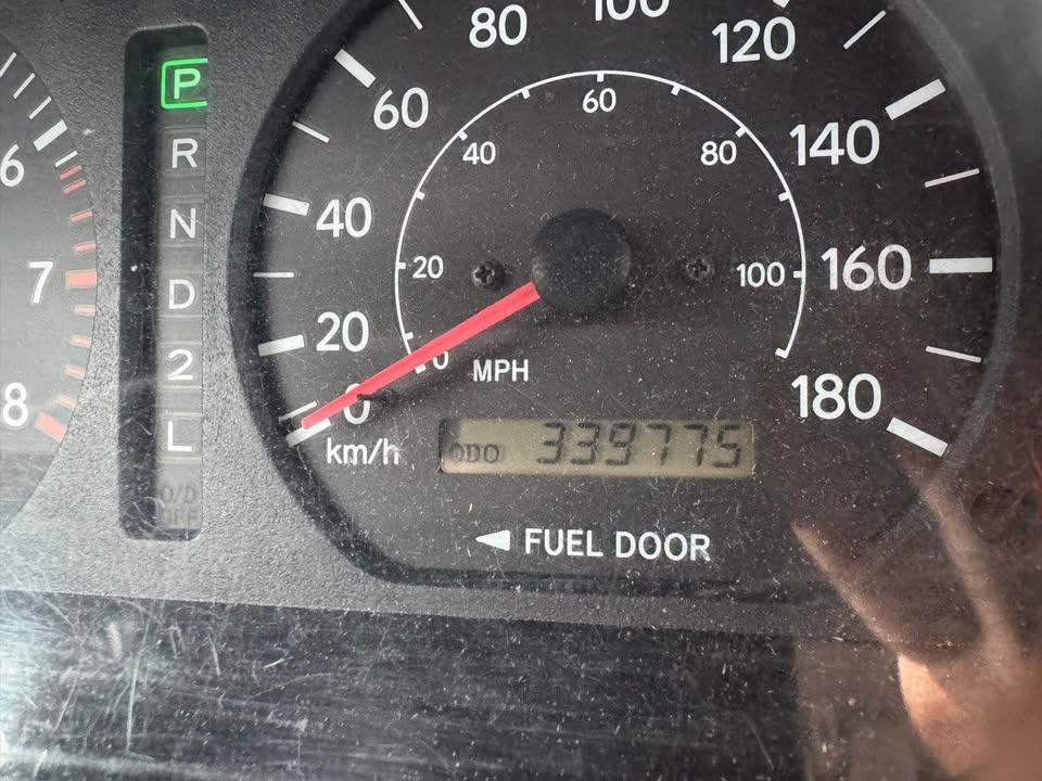 2000 Toyota Sienna - photo 5