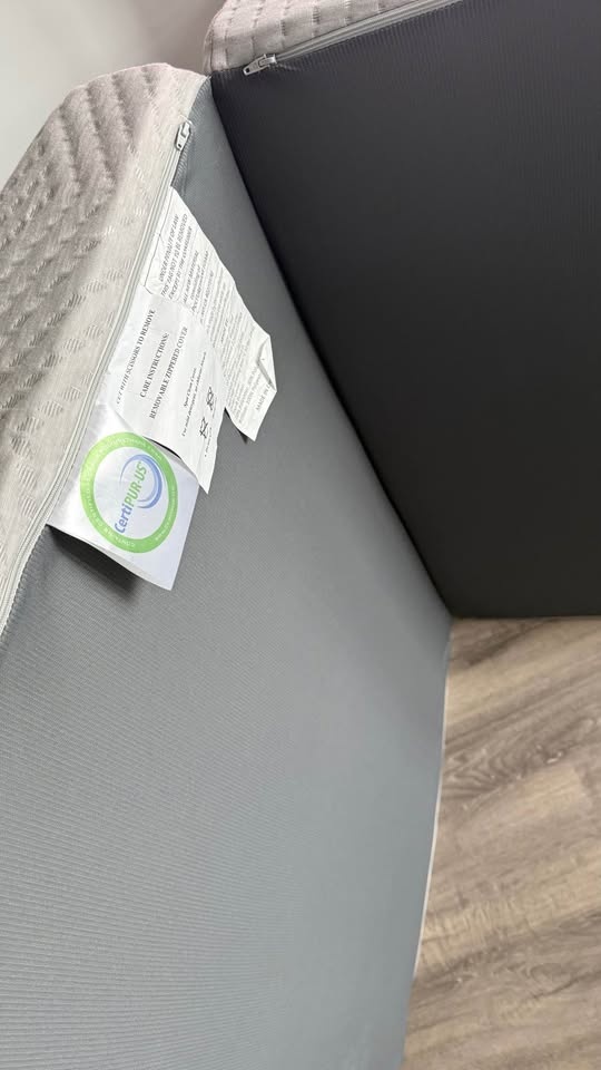 Trifold memory foam Mattress Twin - photo 5