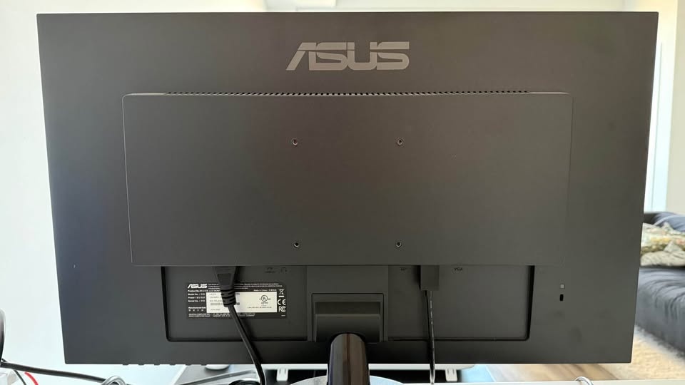 **only 17 Jan** Asus 27” 1080p monitor VA27D - photo 3