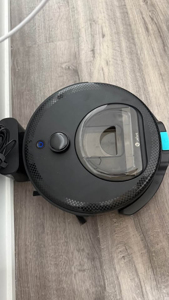 Lefant M330 Pro Robot Vacuum with Mop - photo 3