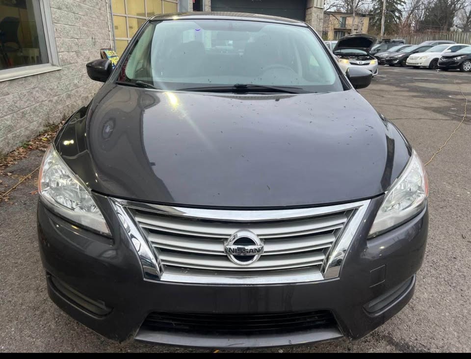 2015 Nissan Sentra - photo 4