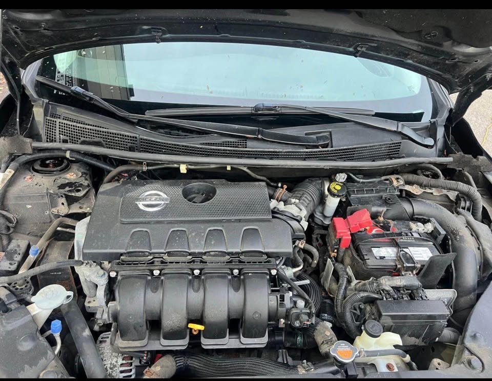 2015 Nissan Sentra - photo 5