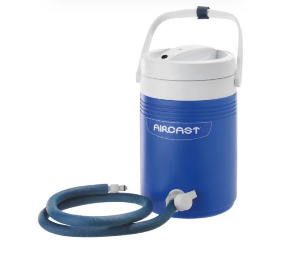 Therapeutic ice machine for the knee - photo 3