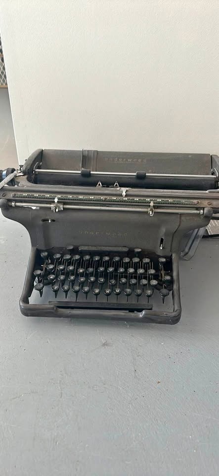Type write