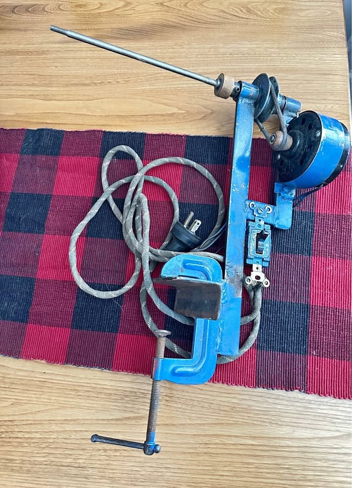 Bobbin winder for loom