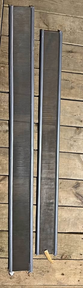 Two Reed for loom