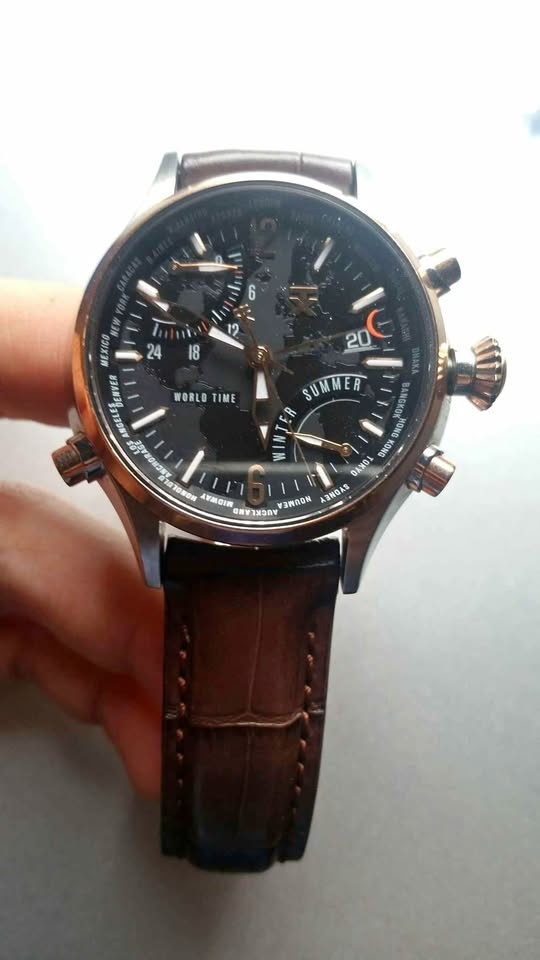 Vintage rare TX luxury watch