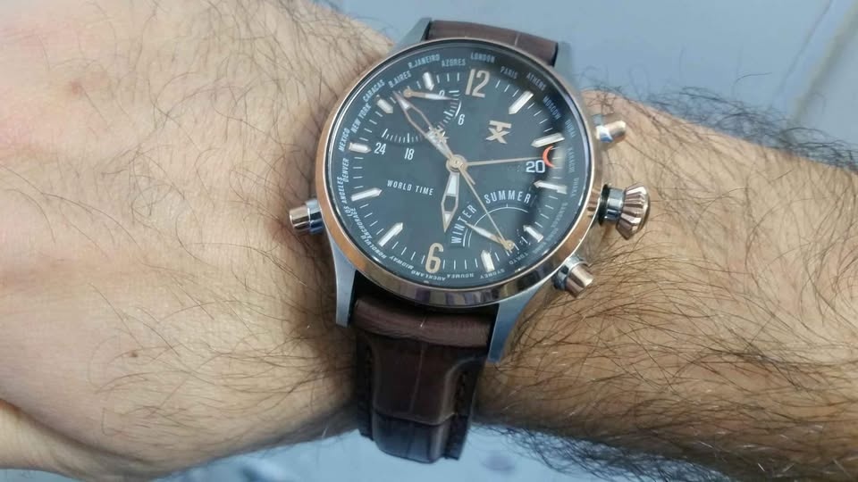 Vintage rare TX luxury watch - photo 3