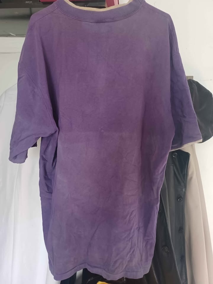 Rare vintage 1995 Raptors XXL Shirt - photo 2