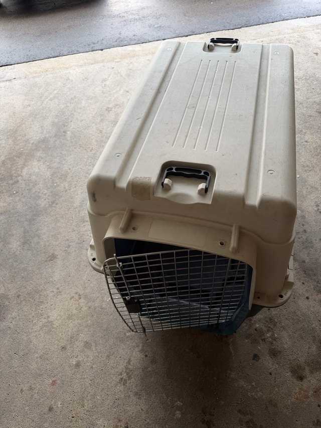 XL PET TRAVEL CRATE - photo 3
