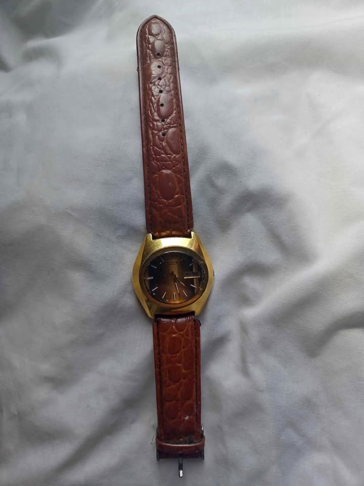 Vintage Orient Automatic Watch