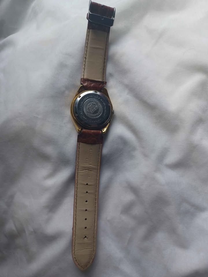 Vintage Orient Automatic Watch - photo 3