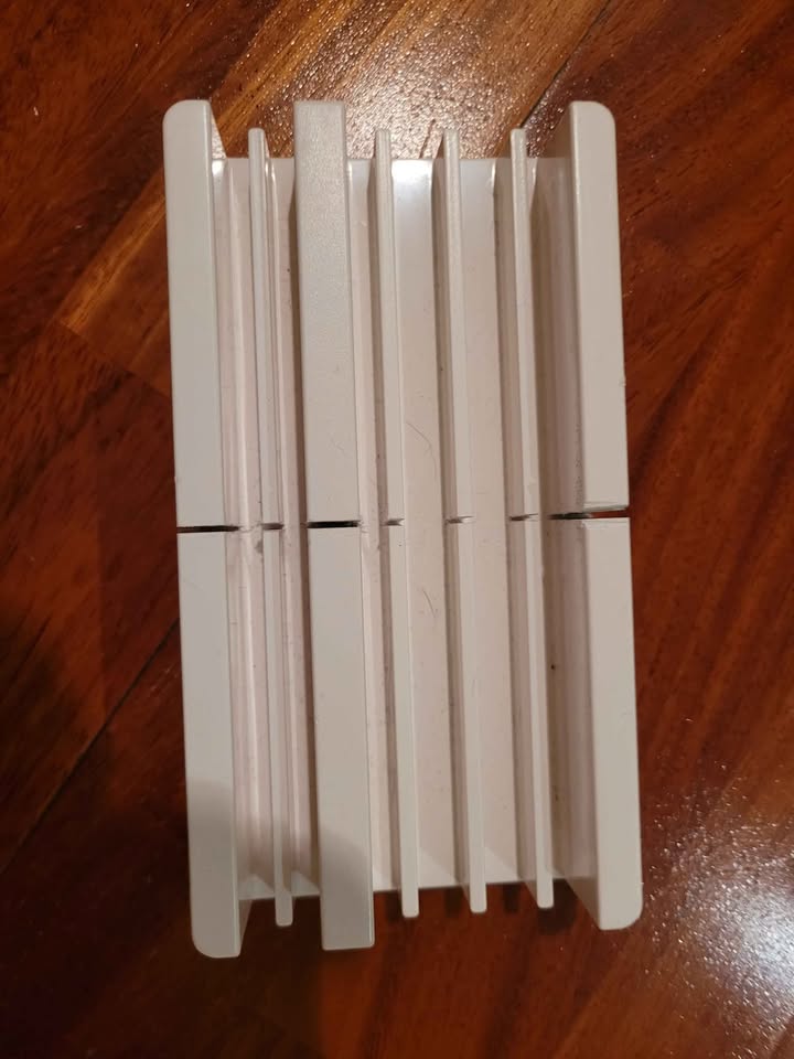Ikea Vidga curtain tracks w/ fixtures (~20 meters) - photo 4