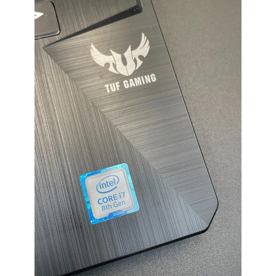 ASUS TUF i7 Gaming Laptop GTX 1050 - photo 3