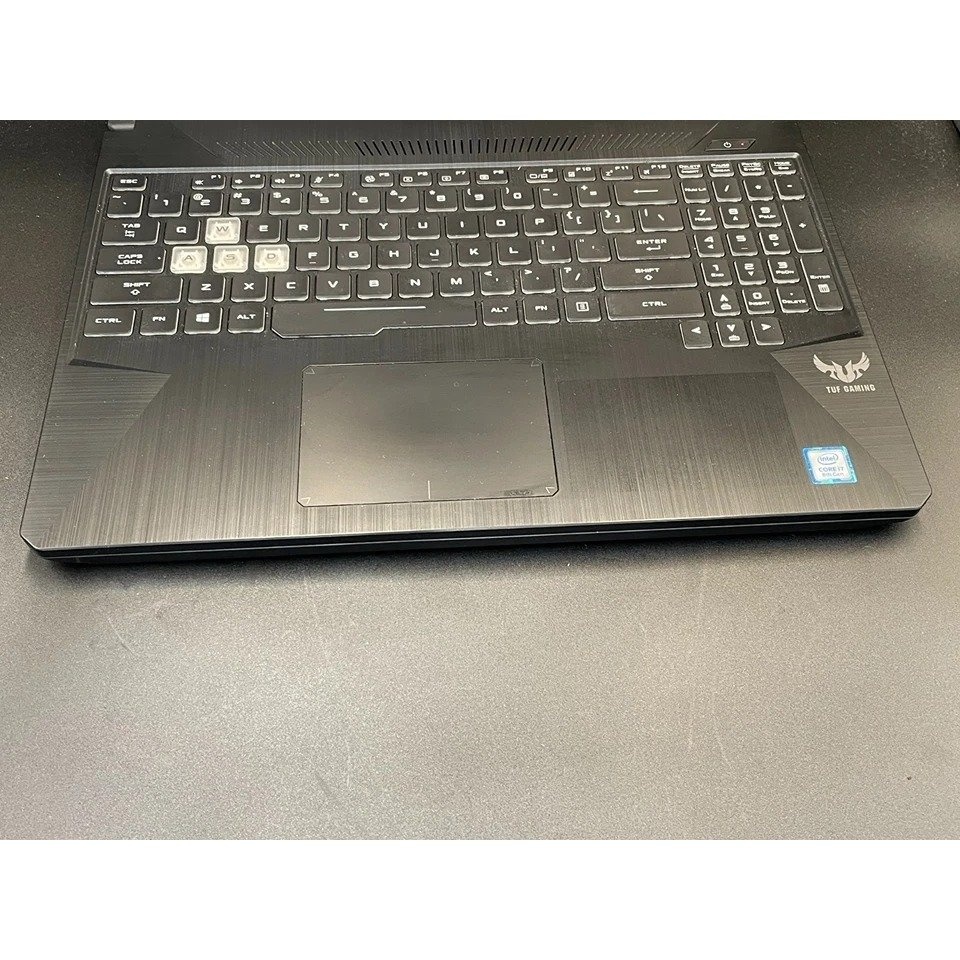 ASUS TUF i7 Gaming Laptop GTX 1050 - photo 5