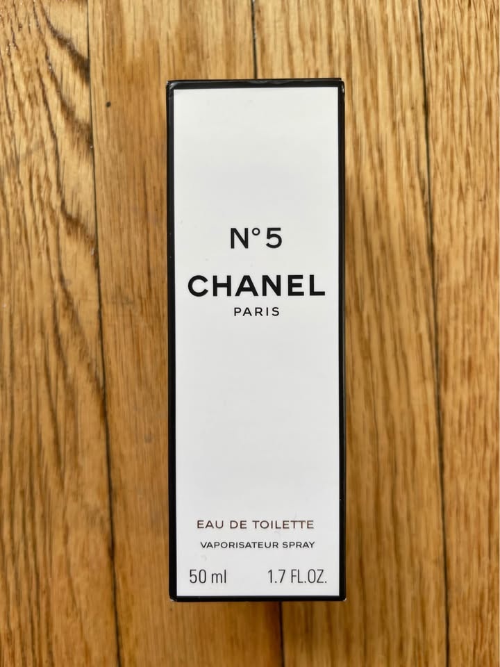 Chanel No 5 Perfume (50mL) - photo 2