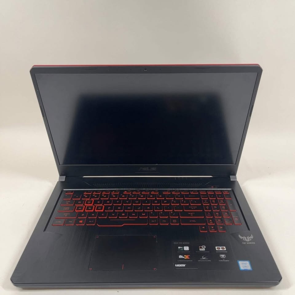 Asus TUF Gaming Laptop i7-8th GTX 1060 - photo 3