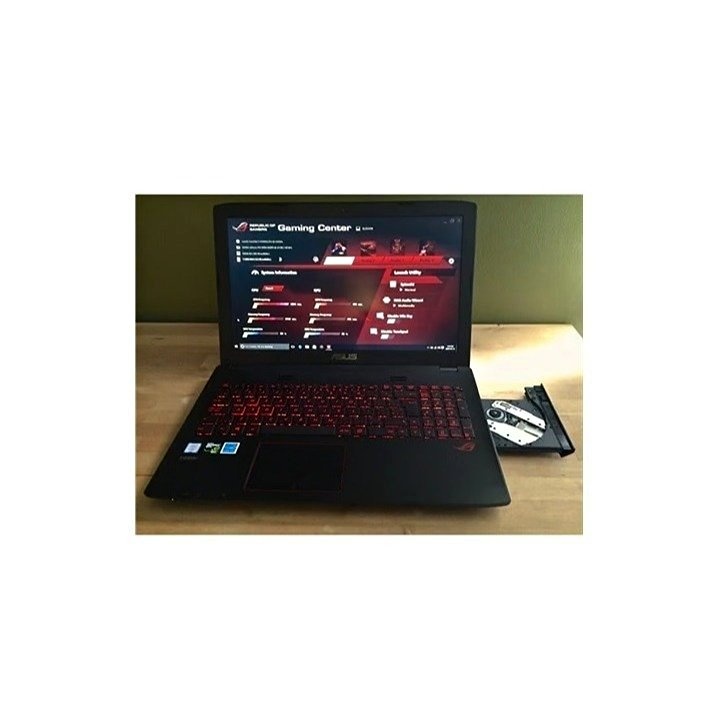 ASUS Gaming Laptop i7, 12GB RAM, GTX 950