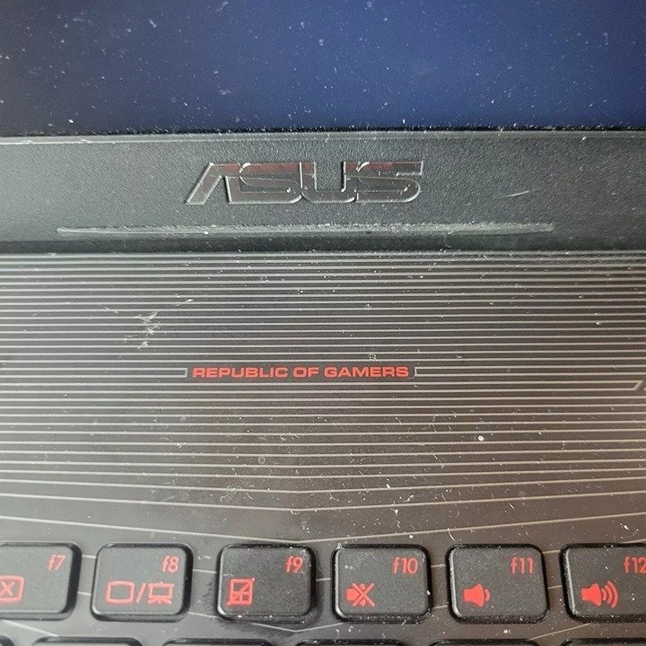 ASUS Gaming Laptop i7, 12GB RAM, GTX 950 - photo 2