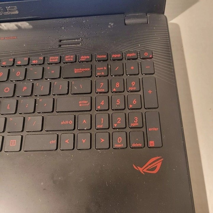 ASUS Gaming Laptop i7, 12GB RAM, GTX 950 - photo 4