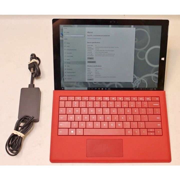 Microsoft Surface Pro 3 i5 (8GB RAM, 128GB SSD) Bundle
