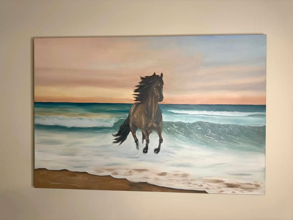 Original Oil Painting – 36×24