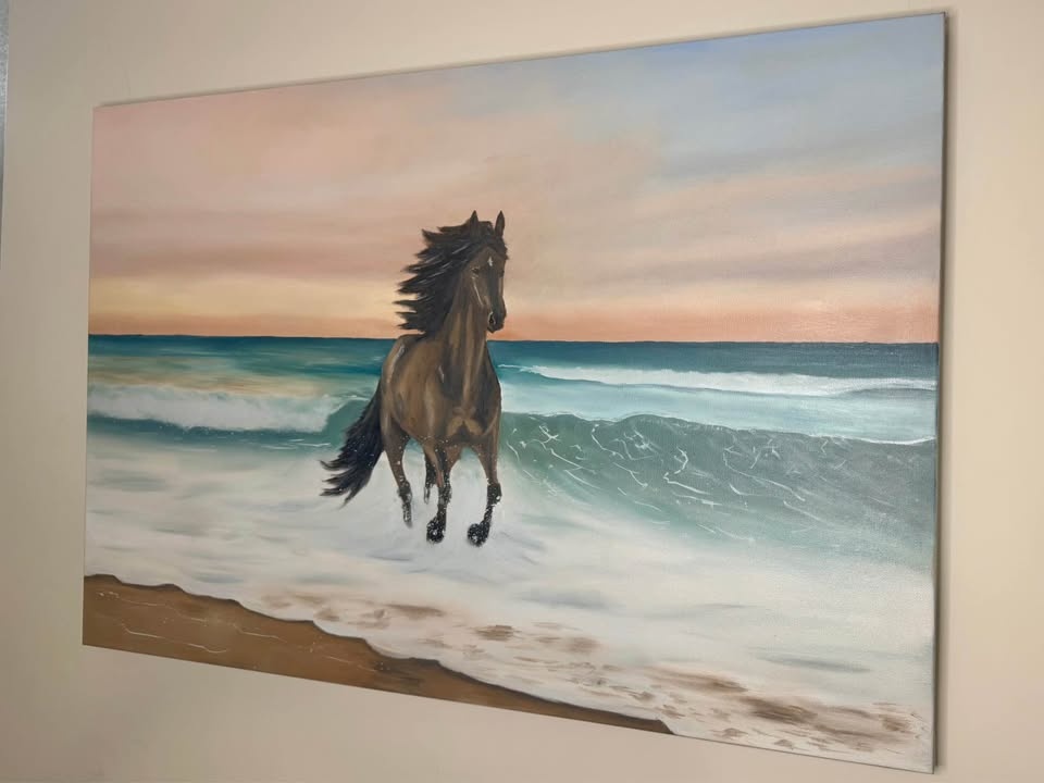 Original Oil Painting – 36×24 - photo 2