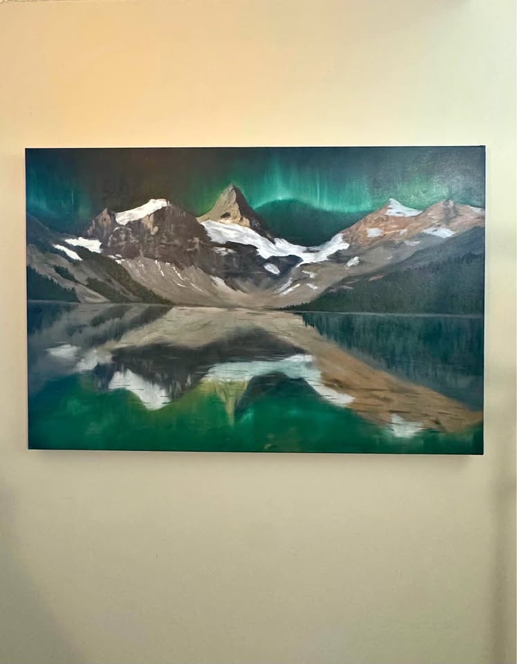 Original Oil Painting