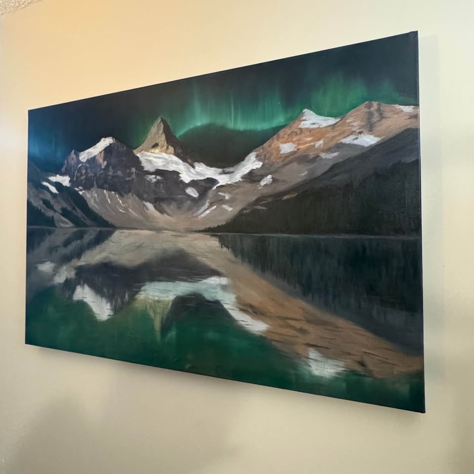 Original Oil Painting - photo 2
