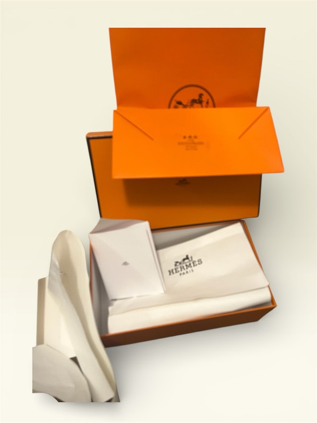 Hermès Shoe Box - photo 2