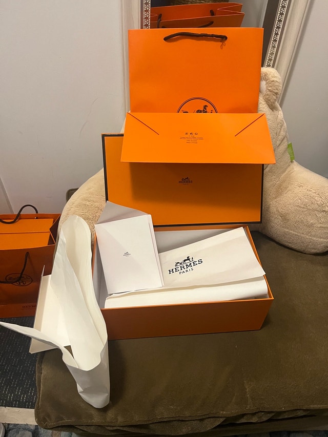Hermès Shoe Box - photo 4