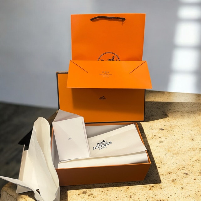 Hermès Shoe Box - photo 5