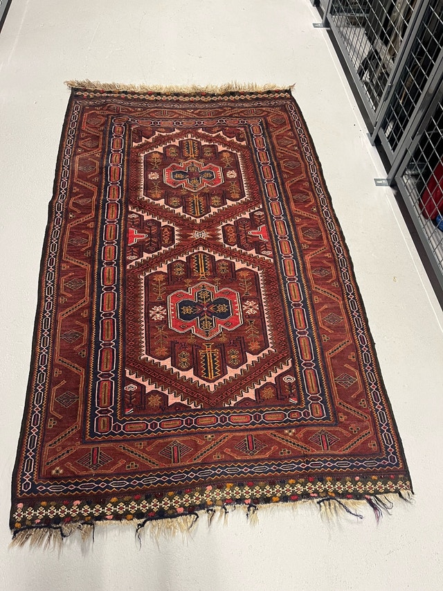 Afghan Rug - photo 5
