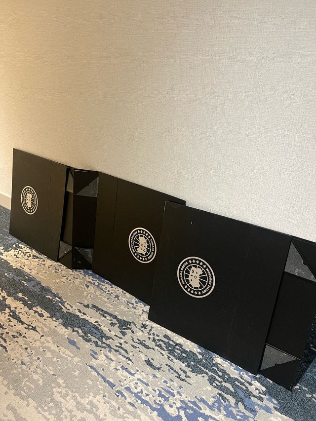 Canada Goose Box - photo 5