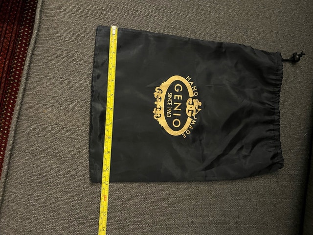 Genio Dust Bag