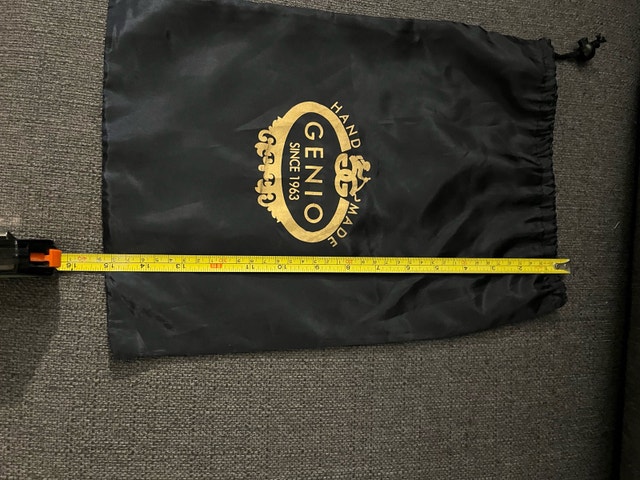 Genio Dust Bag - photo 2