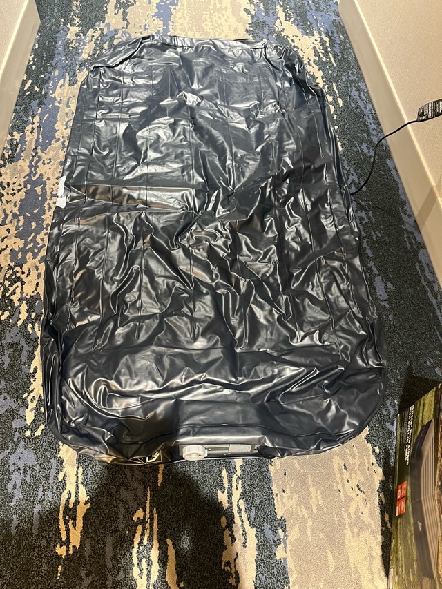Ozark Twin Airbed