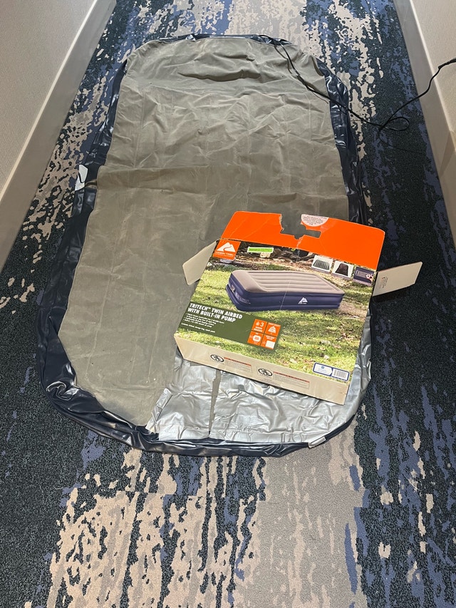 Ozark Twin Airbed - photo 2