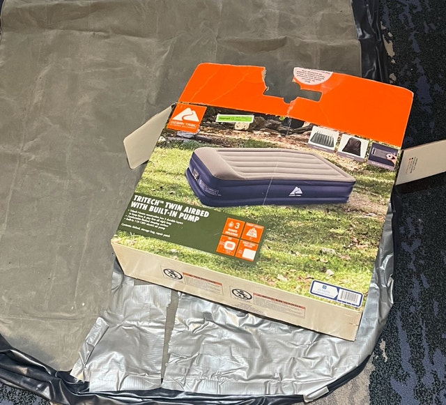 Ozark Twin Airbed - photo 3