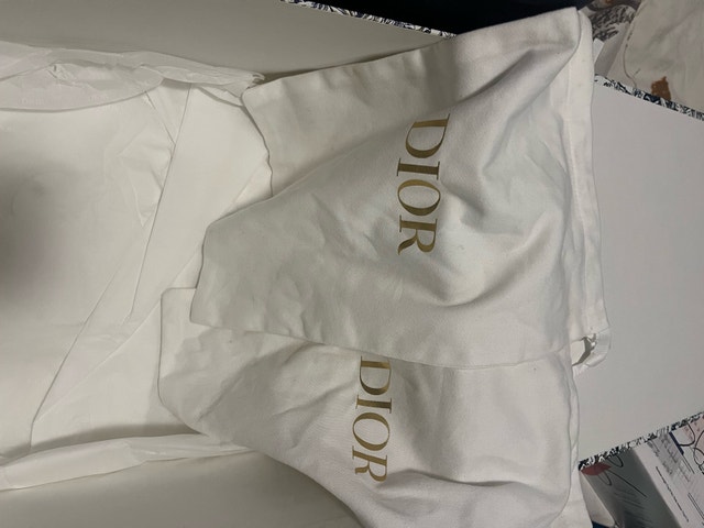 Dior Dust Bag