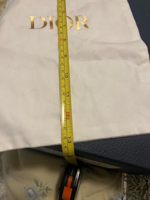 Dior Dust Bag - photo 2