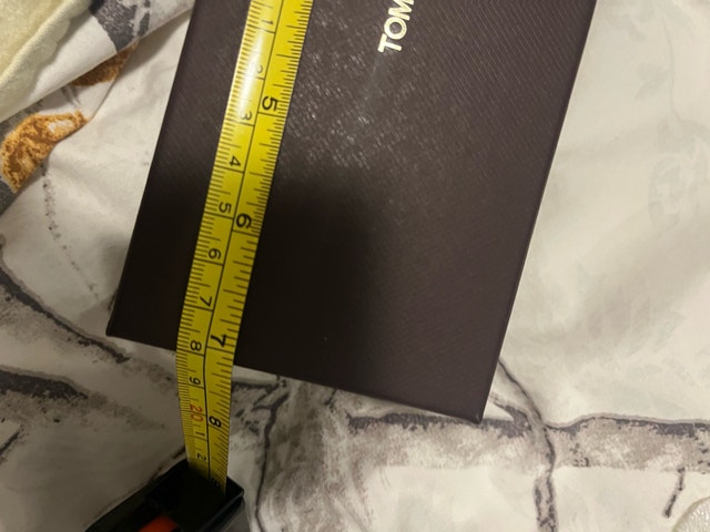 Tom Ford Box