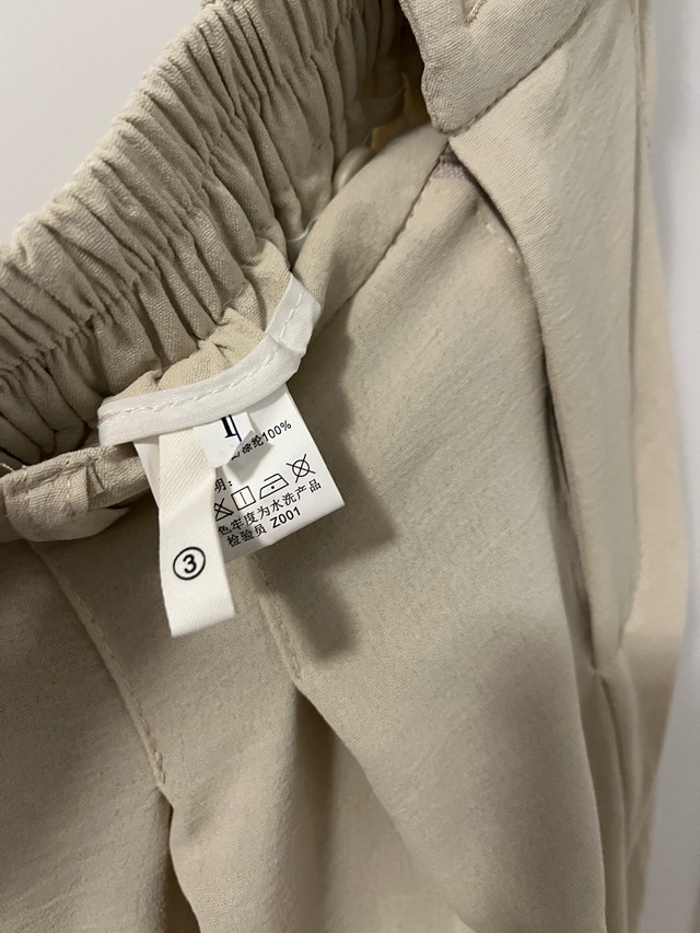 La Chapelle Pants - photo 2