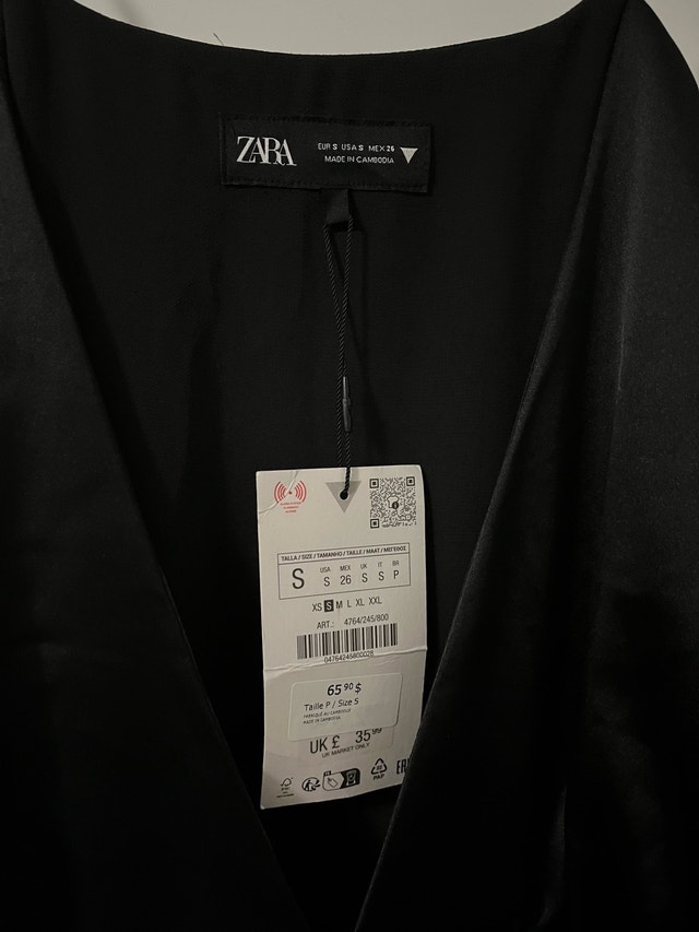 Zara Dress New