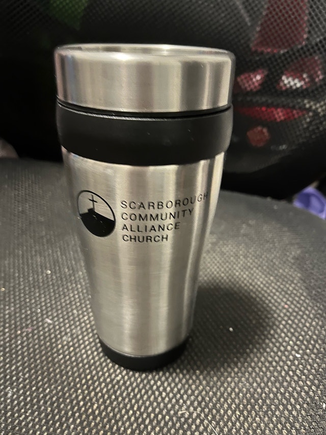 Scarborough Church Mug