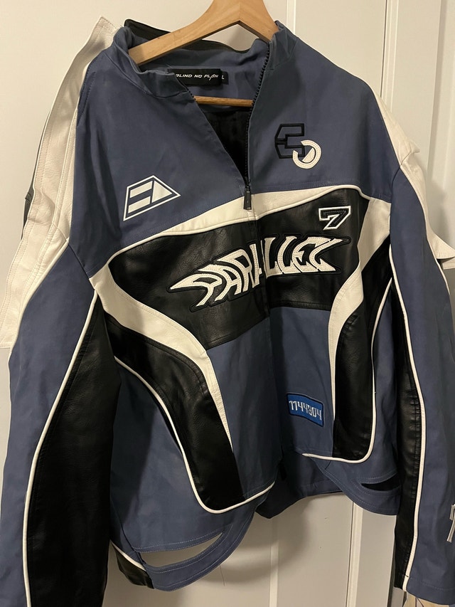 Blind Mo Leather Jacket - photo 2